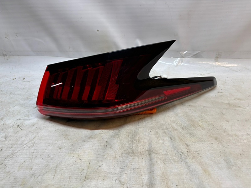 Фонарь Omoda C5 2024