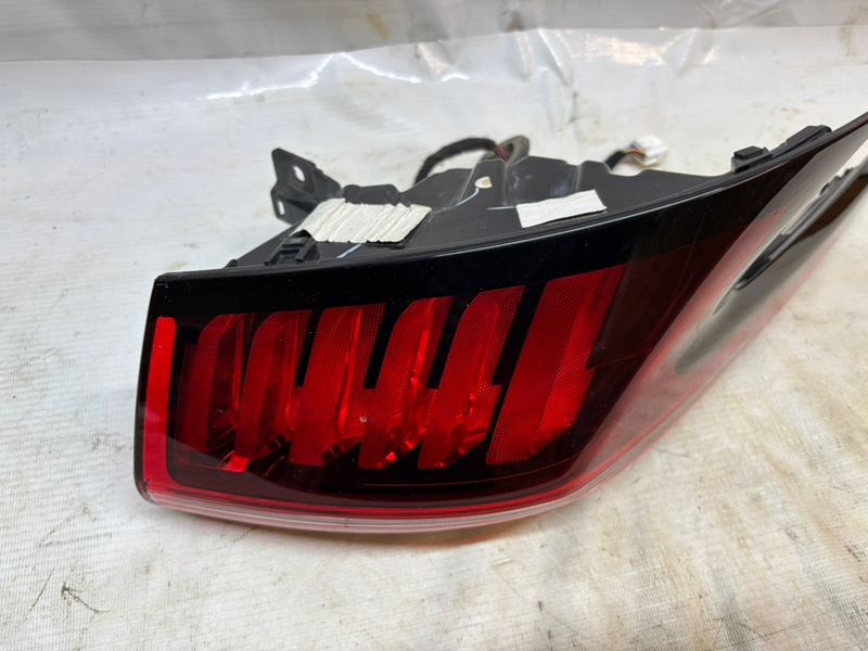 Фонарь Omoda C5 2024