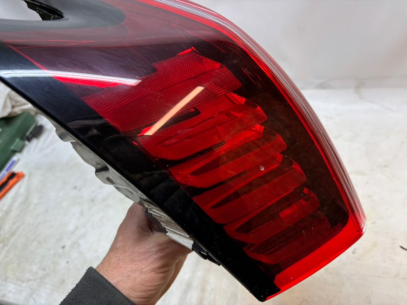 Фонарь Omoda C5 2024