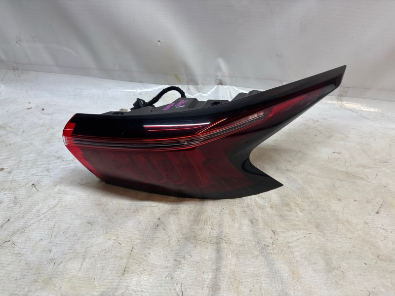 Фонарь Omoda C5 2024