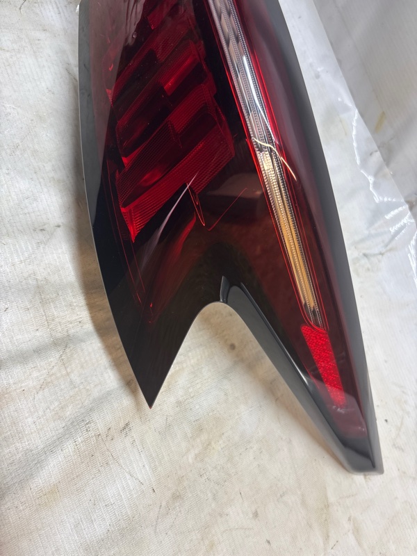 Фонарь Omoda C5 2024