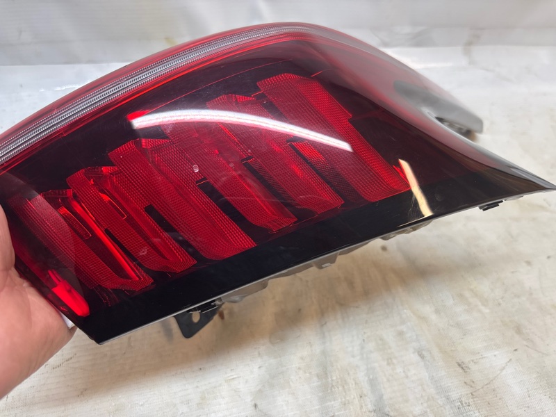 Фонарь Omoda C5 2024