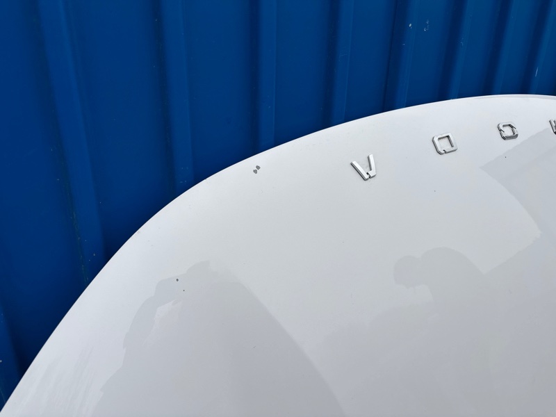 Капот Omoda C5 2023