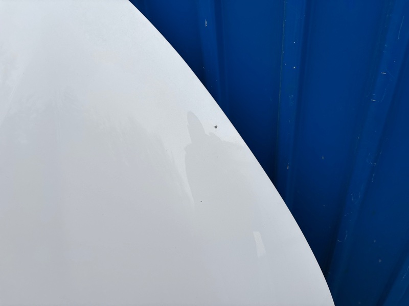 Капот Omoda C5 2023