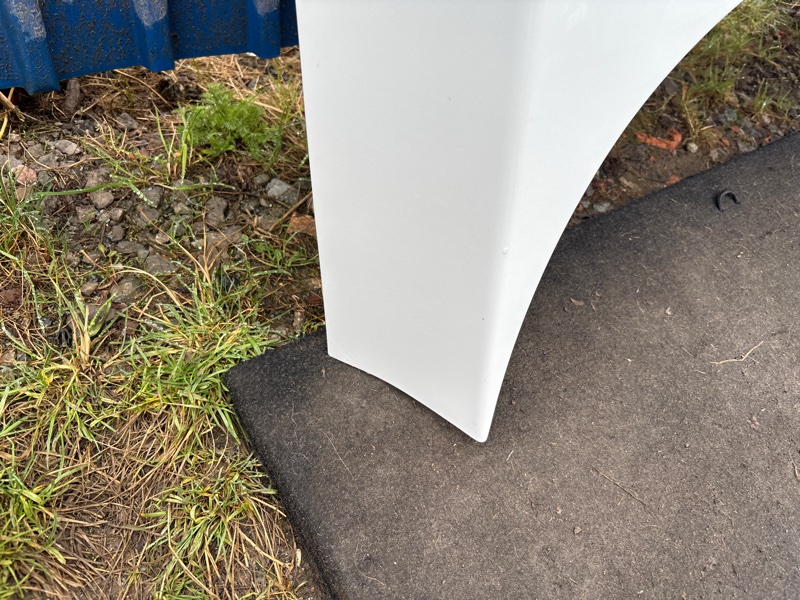 Капот Omoda C5 2023