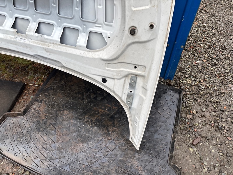 Капот Omoda C5 2023