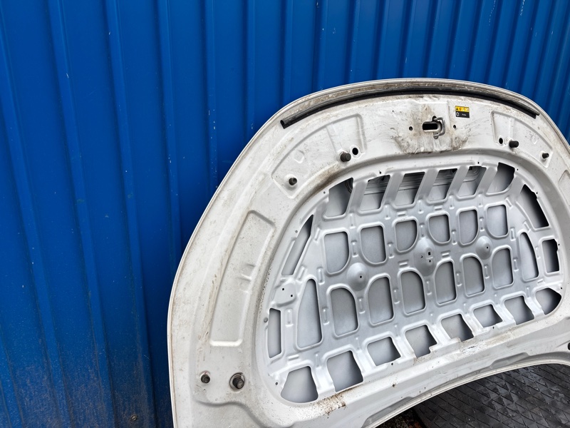 Капот Omoda C5 2023