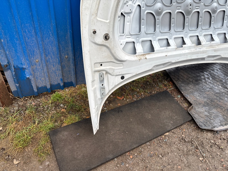 Капот Omoda C5 2023