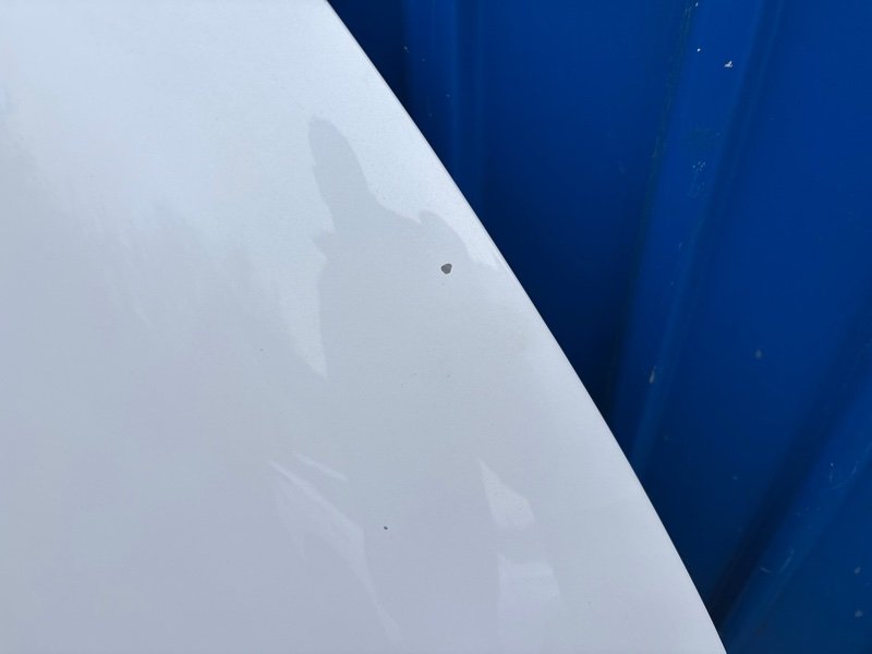 Капот Omoda C5 2023