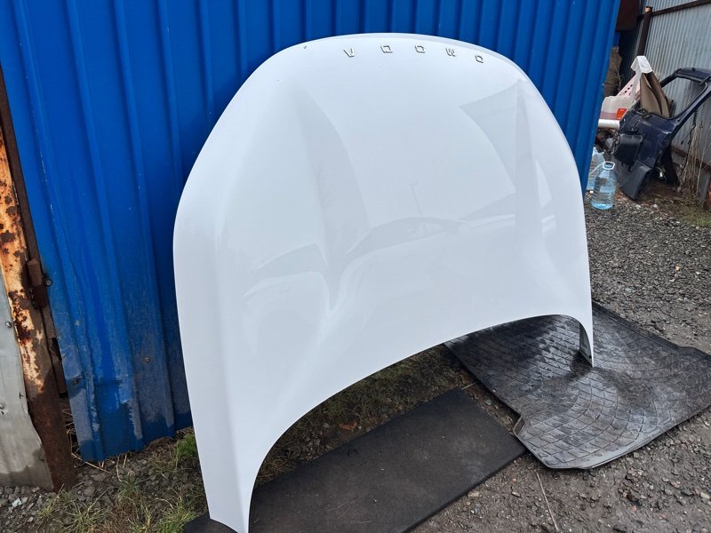 Капот Omoda C5 2023