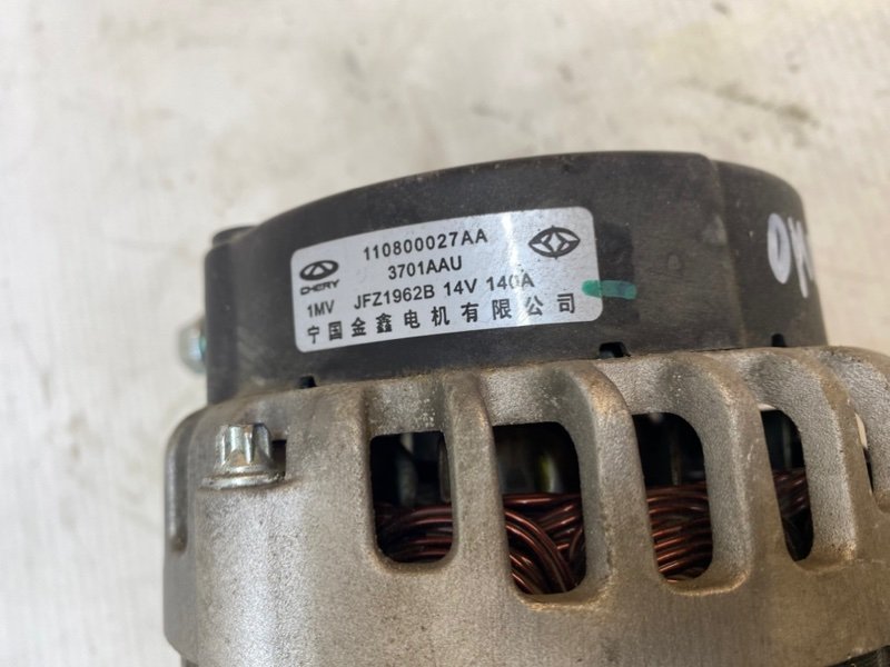 Генератор Omoda C5 2024