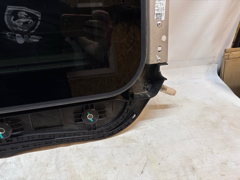Люк Omoda C5 2024