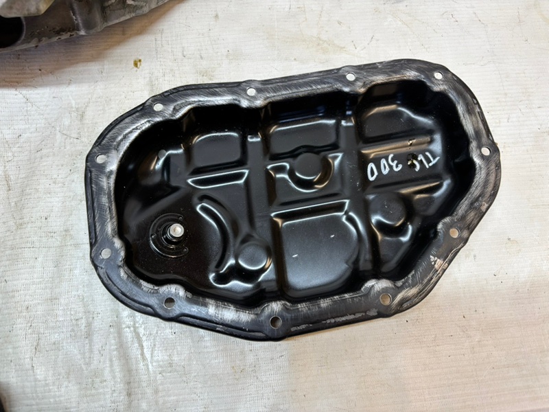 Поддон двигателя Toyota Land Cruiser 2021-2025 300