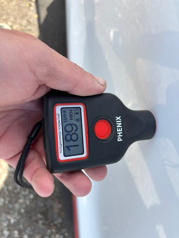 Дверь Omoda C5 2023