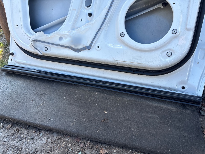 Дверь Omoda C5 2023