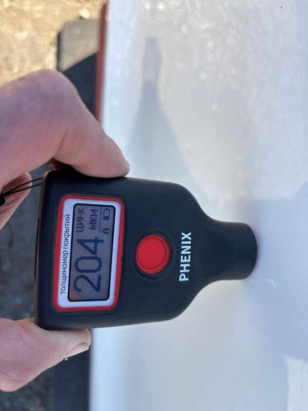 Дверь Omoda C5 2023