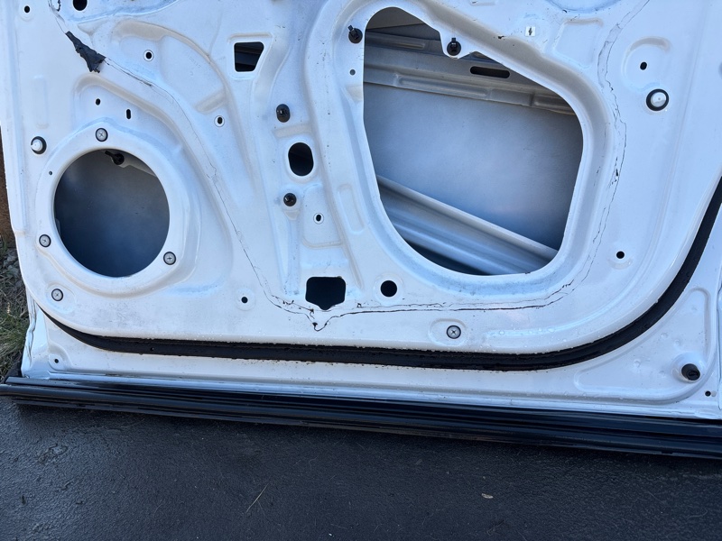 Дверь Omoda C5 2023