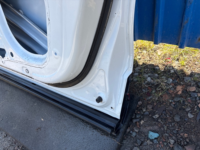 Дверь Omoda C5 2023