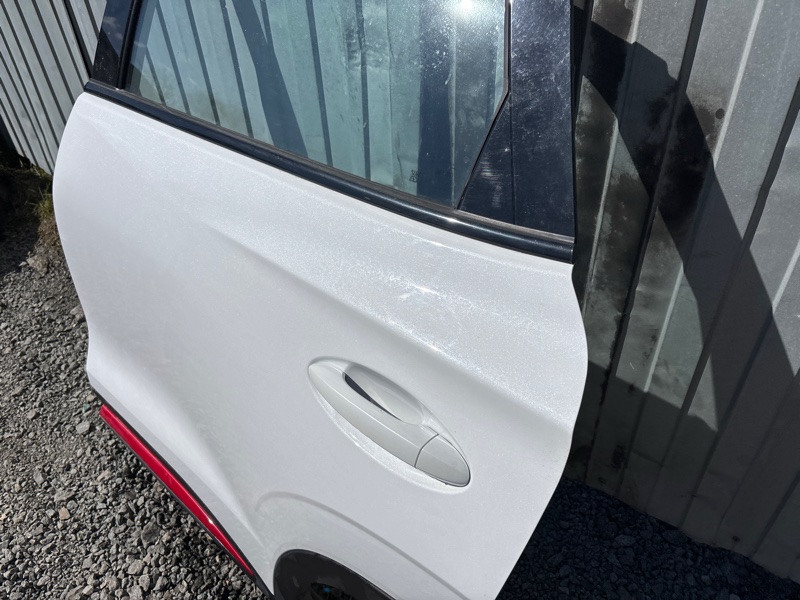 Дверь Omoda C5 2023