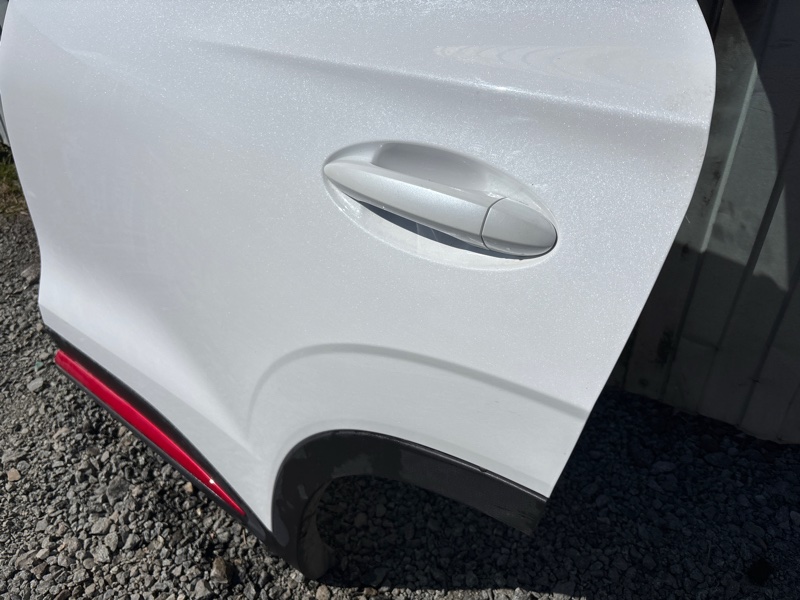 Дверь Omoda C5 2023