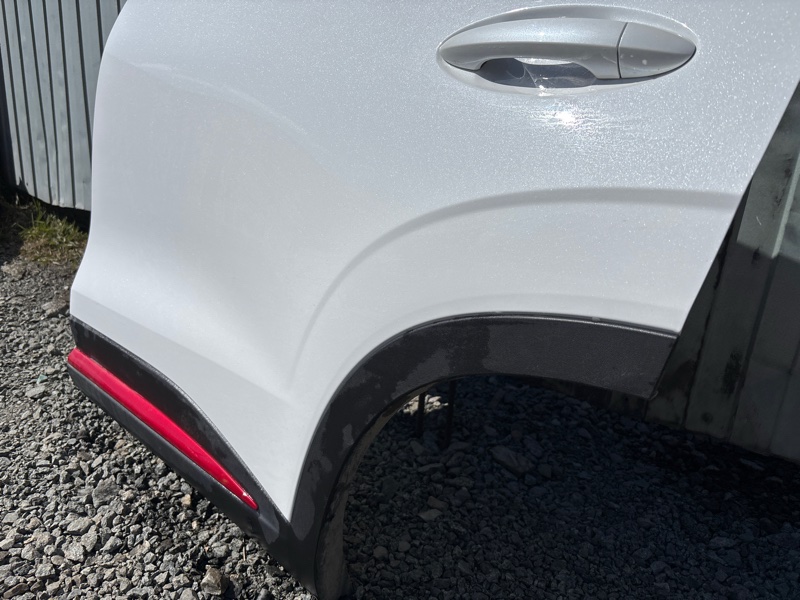 Дверь Omoda C5 2023