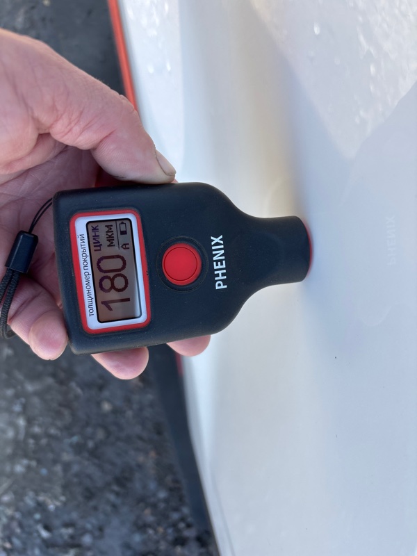 Дверь Omoda C5 2023