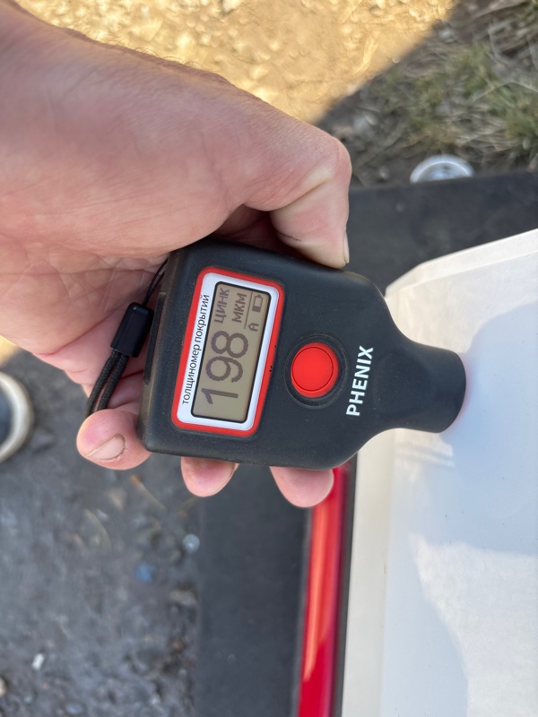 Дверь Omoda C5 2023