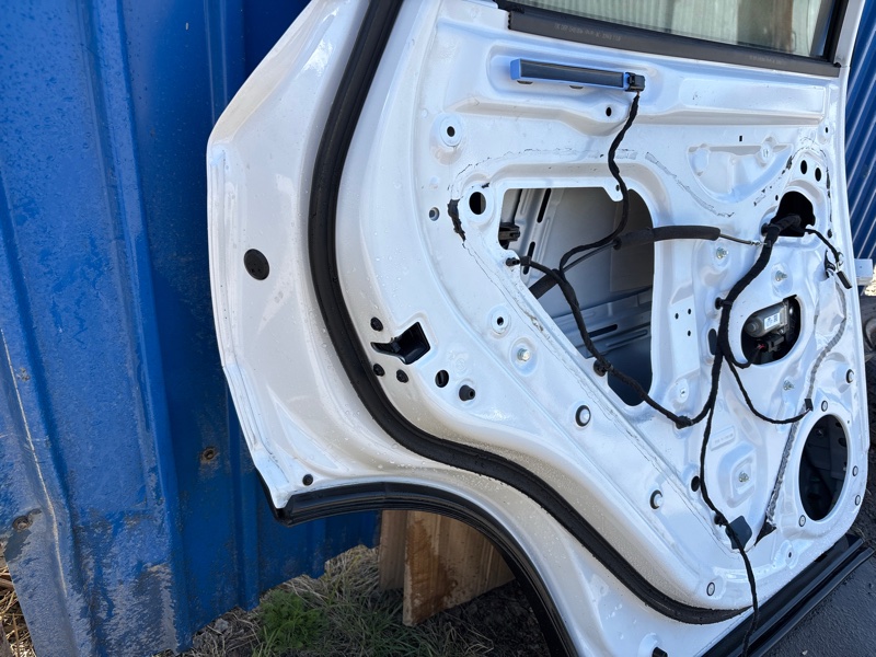 Дверь Omoda C5 2023