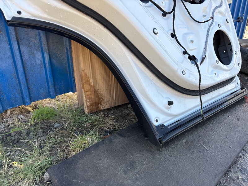 Дверь Omoda C5 2023