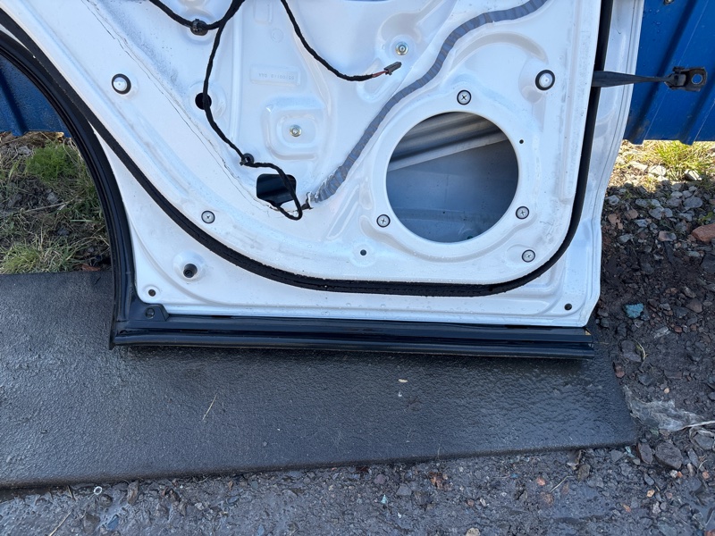 Дверь Omoda C5 2023