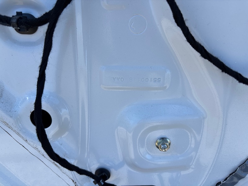 Дверь Omoda C5 2023