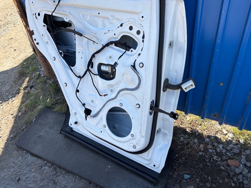 Дверь Omoda C5 2023