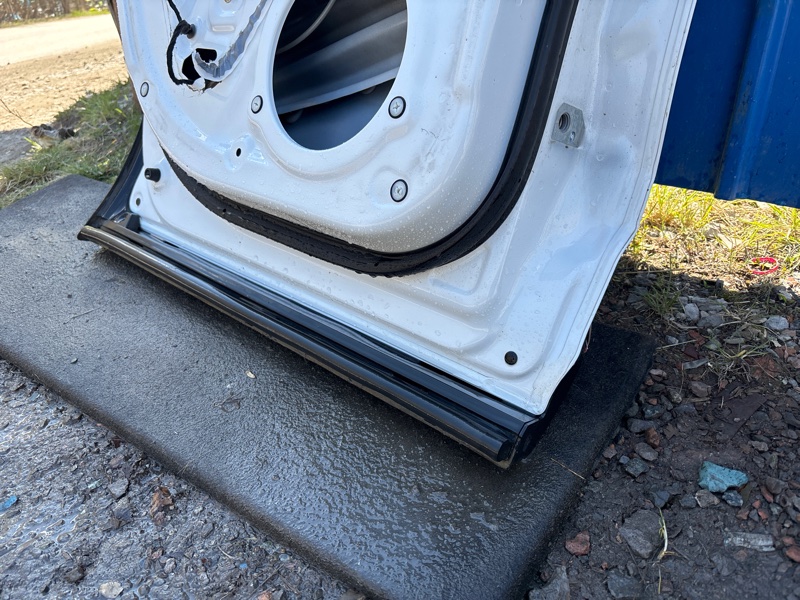 Дверь Omoda C5 2023