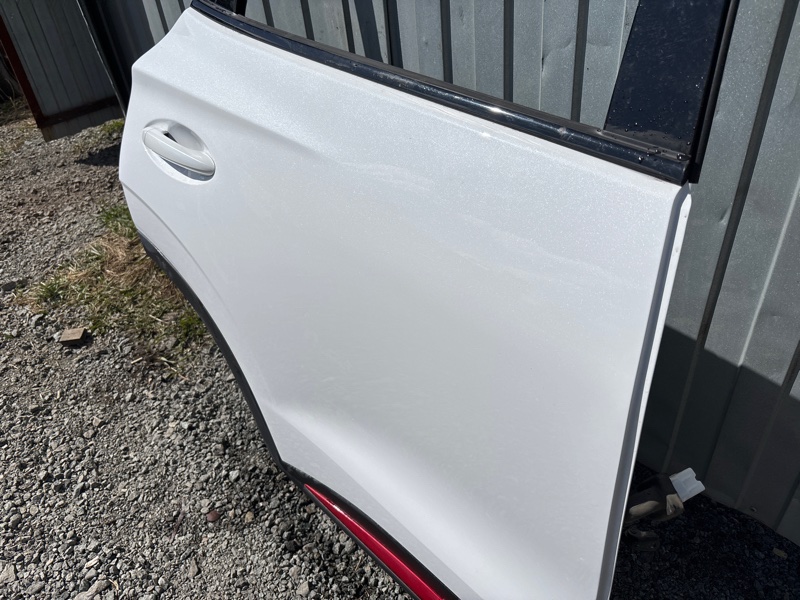 Дверь Omoda C5 2023