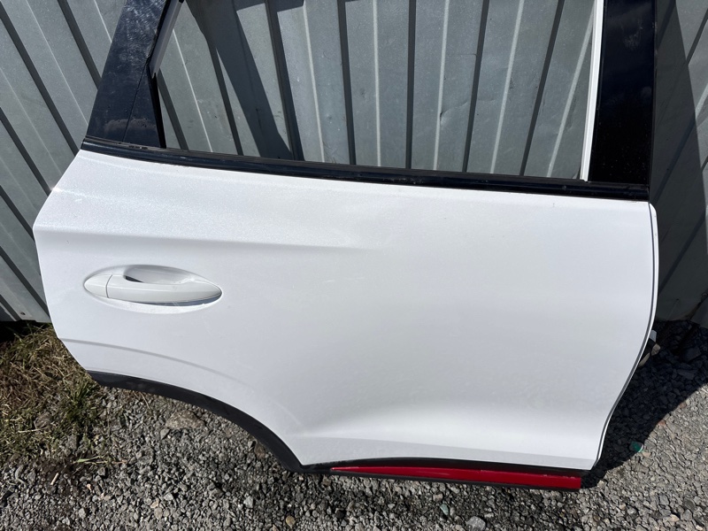 Дверь Omoda C5 2023