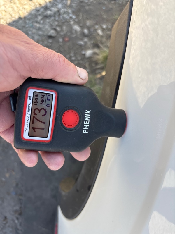 Дверь Omoda C5 2023