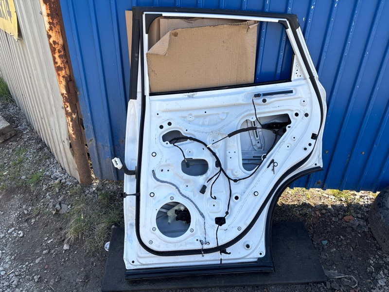 Дверь Omoda C5 2023