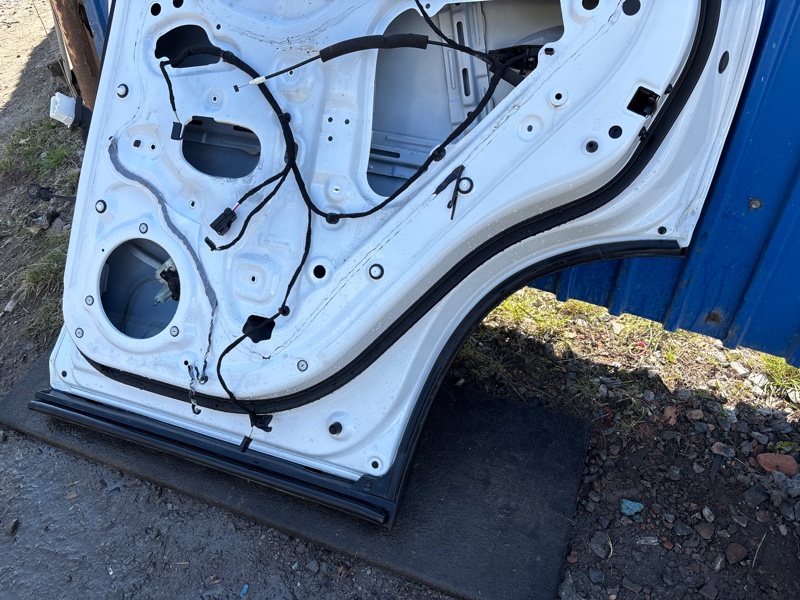 Дверь Omoda C5 2023