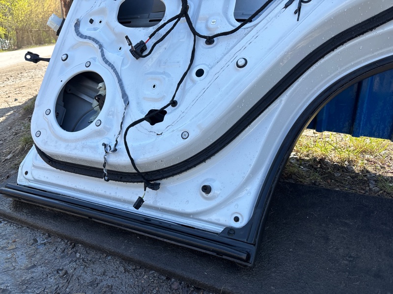 Дверь Omoda C5 2023