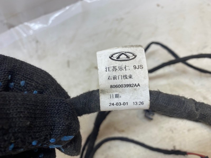 Проводка двери Omoda C5 2024