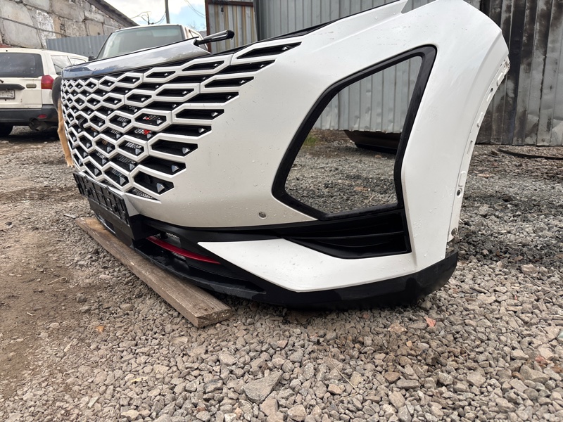 Бампер Omoda C5 2024