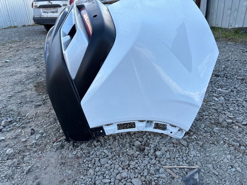 Бампер Omoda C5 2024