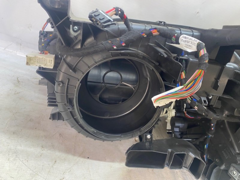 Корпус отопителя Omoda C5 2024