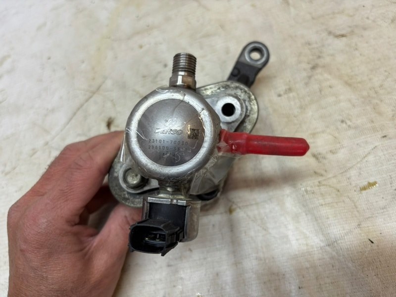 ТНВД Toyota Land Cruiser 2021-2025 300