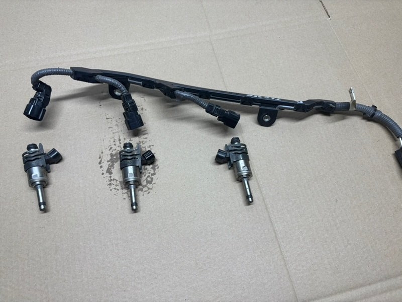 Проводка форсунок Toyota Land Cruiser 2021-2025 300