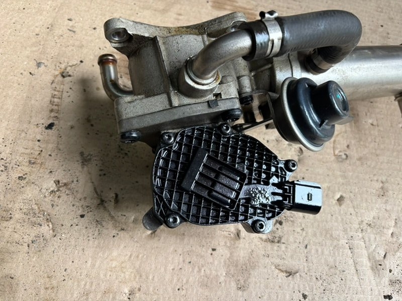 Клапан EGR JAC T6 2020