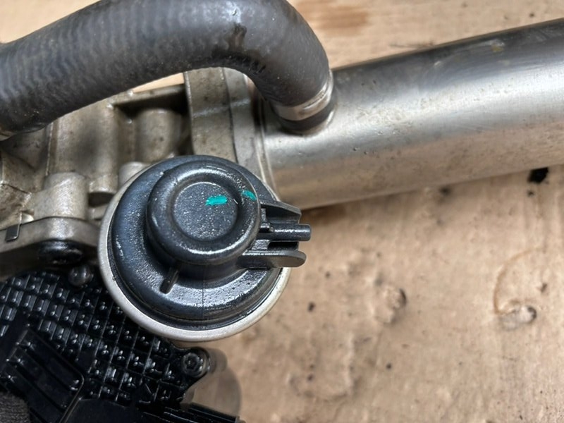 Клапан EGR JAC T6 2020