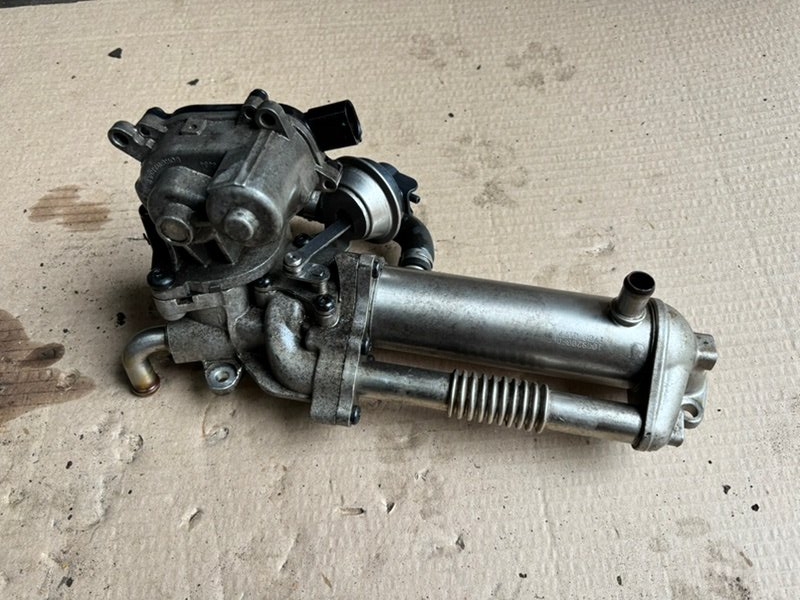 Клапан EGR JAC T6 2020