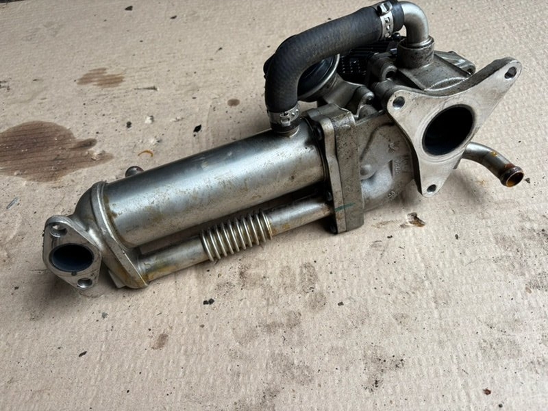 Клапан EGR JAC T6 2020