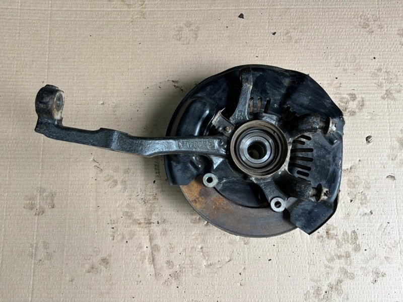 Кулак поворотный JAC T6 2020